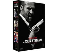 Coffret jason statham 3 films : safe ; parker ; homefront