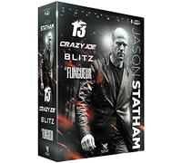 Coffret jason statham - dvd - 159690