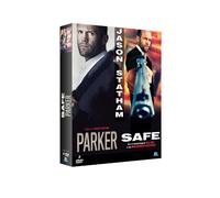 Coffret jason statham : parker ; safe