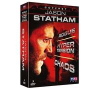 Coffret jason statham : rogue ; hypertension ; chaos