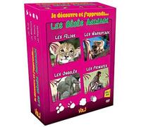 Coffret je découvre les bebes animaux 2, vol. 1
