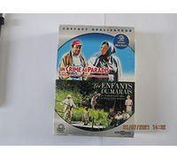 Coffret jean becker : un crime au paradis / les enfants du marais