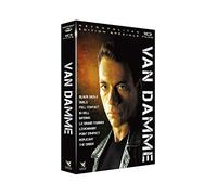 Coffret jean-claude van damme - 10 films dvd