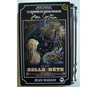 Coffret jean couteau;la belle et la bete;l'eternel retour