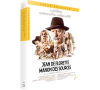 COFFRET JEAN DE FLORETTE & MANON DES SOURCES - 2 BD