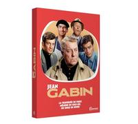 COFFRET JEAN GABIN - 3 DVD