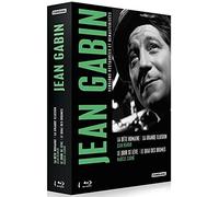 Coffret jean gabin 4 films