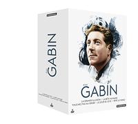 Coffret jean gabin 5 films