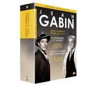 Coffret Jean Gabin 5 Films