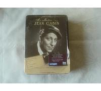 Coffret jean gabin : la bandera ; le port du désir ; maria chapdelaine ; la horse ; l'année sainte