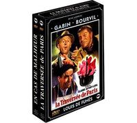 Coffret jean gabin : la traversée de paris ; en cas de malheur