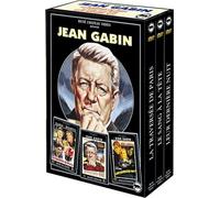 Coffret jean gabin : la traversée de paris ; le sang à la tête ; leur dernière nuit