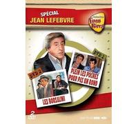 Coffret jean lefebvre : plein les poches pour pas un rond ; les borsalini