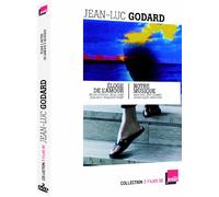 Coffret jean-luc godard 2 films : éloge de l'amour ; notre musique