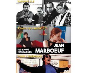 Coffret Jean Marboeuf : Voir l'éléphant + Temps de chien + Vaudeville
