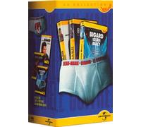 Coffret jean-marie bigard : bigard bourre bercy / 100 pour 100 tout neuf / oh ben oui !