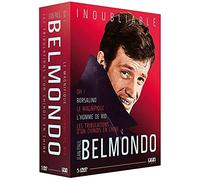 Coffret jean-paul belmondo