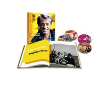 Coffret jean-paul belmondo 4 films