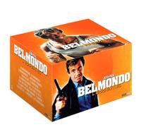 Coffret jean-paul belmondo : l'essentiel