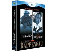 Coffret jean-paul rappeneau : cyrano ; le hussard sur le toit