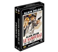 Coffret jean-pierre melville : le samourai ; le deuxieme souffle
