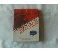 Coffret jean vigo : a propos de nice / la natation / zéro de conduite / l'atalante