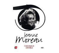 Coffret jeanne moreau : les amants ; ascenseur pour l'échafaud ; le feu follet