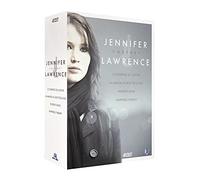Coffret jennifer lawrence - 4 dvd