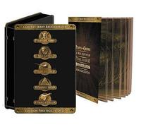 Coffret jerry bruckheimer : pirates des Caraïbes / le roi arthur / pearl harbor / benjamin gates / armageddon