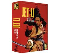 Coffret jet li : docteur wai + tai chi master