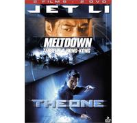 Coffret jet li : meltdown / the one