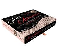 Coffret jeux amoureux par Clara Morgane