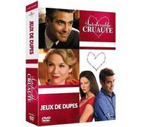 Coffret jeux de dupes ; intolérable cruauté