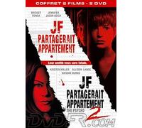 Coffret jf partagerait appartement ; jf partagerait appartement 2