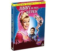 Coffret jinny de mes rêves, saison 1