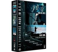 Coffret joe ; cold in july ; blue ruin