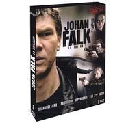 Coffret johan falk la trilogie : tolerance zéro / protection rapprochee / la troisieme vague