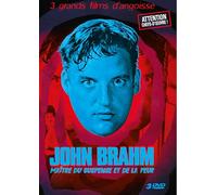 Coffret john brahm 3 films : hangover square ; jack l'éventreur ; la pièce maudite