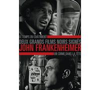 Coffret John frankenheimer 2 Films : Le Temps du châtiment Un Crime dans l (DVD)