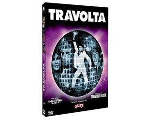 Coffret john travolta : grease ; staying alive ; la fièvre du samedi soir