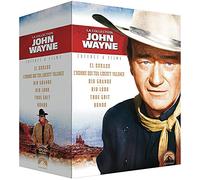 Coffret john wayne