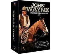Coffret john wayne 2011 : les commancheros ; le grand sam ; les géants de l'ouest