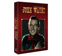 Coffret john wayne - 4 dvd collection hommage a...
