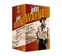 Coffret john wayne 6 films