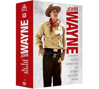 Coffret john wayne : 7 films, 1 mythe