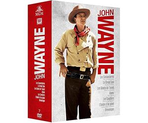 Coffret john wayne : 7 films, 1 mythe