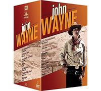 Coffret john wayne 7 films