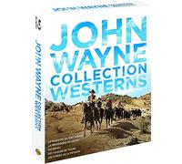 Coffret john wayne collection westerns