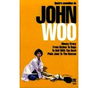 Coffret john woo - dvd