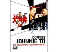 Coffret johnnie to - breaking news ; ptu ; yesterday once more
